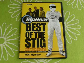 DVD Top Gear - Best of the Stig beschikbaar voor biedingen