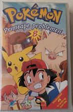 Pokemon 8 Primeape Problemen VHS Cartoon/Anime, Cd's en Dvd's, VHS | Kinderen en Jeugd, Ophalen of Verzenden