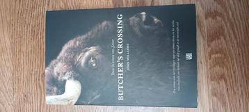 John Williams - Butcher's crossing beschikbaar voor biedingen