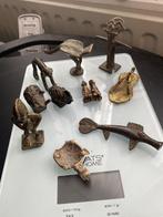 African Art Primitive Arts s15 Bronze, Antiek en Kunst, Ophalen of Verzenden, Brons