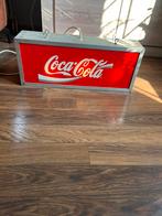 Coca cola lichtbak, Ophalen, Zo goed als nieuw, Lichtbak of (neon) lamp
