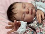 Reborn baby Laura Artiest Paqui Galan, Ophalen of Verzenden, Nieuw, Babypop, Levensecht of Reborn