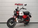 Honda Z 125 MA MONKEY HONDA Z 125 MA MONKEY (bj 2025), Bedrijf, Naked bike