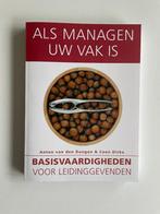 Als managen uw vak is, Anton van den Dungen & Coen Dirkx, Nieuw, Ophalen of Verzenden, Management, Van den Dungen & Dirkx