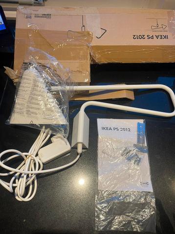 IKEA design ps wandlamp lamp wit Johanna Jelinek 2012 beschikbaar voor biedingen