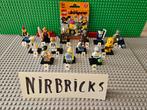 Lego 8804 verzamel minifiguren serie 4 Los, Ophalen of Verzenden, Zo goed als nieuw, Complete set, Lego