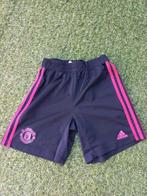 Adidas Manchester United short/korte broek maat 152, Ophalen of Verzenden, Sport- of Zwemkleding, Adidas