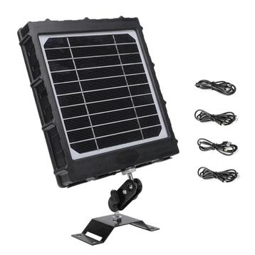 Wildcamera Zonnepanelen powerbank 8000mAh beschikbaar voor biedingen