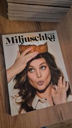 Miljuschka Magazine - Compleet, Boeken, Tijdschriften en Kranten, Ophalen of Verzenden, Zo goed als nieuw, Overige typen