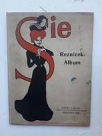 Sie Reznicek - Album 1904 prentenboek, Antiek en Kunst, Ophalen of Verzenden