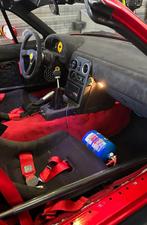 Mazda Mx5 NA NB sparco lege brandblusser, Ophalen of Verzenden