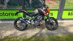 KTM 125 DUKE (bj 2011), Motoren, Motoren | KTM, Bedrijf, 125 cc, 11 kW of minder, Naked bike