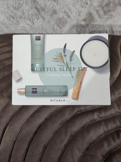 Rituals The Ritual of Jing Giftset Mist, Mask & Kaarsje, Sieraden, Tassen en Uiterlijk, Uiterlijk | Lichaamsverzorging, Nieuw