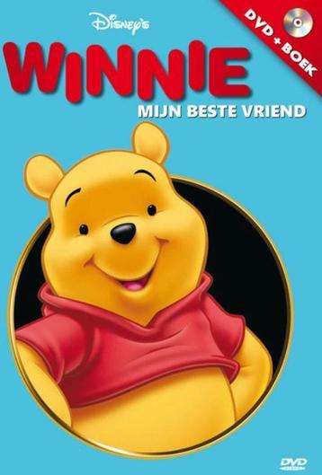 Winnie - Mijn Beste Vriend Disney DVD+Boek beschikbaar voor biedingen
