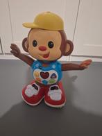 Vtech dans en leer aap, Ophalen of Verzenden, Zo goed als nieuw