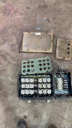 Groepenkasten, Ophalen, Gebruikt, Overige typen