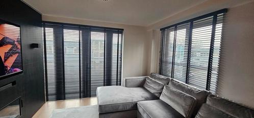 123jaloezie nieuwe jaloezieën met houtnerf, Huis en Inrichting, Stoffering | Gordijnen en Lamellen, Nieuw, Ophalen of Verzenden