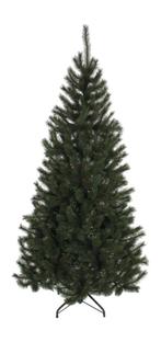 Kunstkerstboom Black Box Trees Kingston Green 185 cm, Diversen, Kerst, Ophalen of Verzenden, Gebruikt