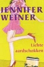 Lichte aardschokken van Jennifer Weiner, Ophalen of Verzenden, Zo goed als nieuw