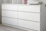 Kullen ladenkast ikea 6 lades, Huis en Inrichting, Ophalen, Gebruikt, 100 tot 150 cm, Met lade(s)