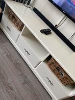 IKEA Liatorp tv meubel, Huis en Inrichting, Kasten | Televisiemeubels, Minder dan 100 cm, 25 tot 50 cm, Zo goed als nieuw, Ophalen