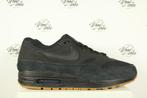 Nike Air Max 1 Black Gum - 42, Nieuw, Ophalen of Verzenden