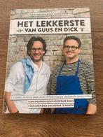 Dick Middelweerd - Het lekkerste van Guus en Dick, Boeken, Italië, Dick Middelweerd; Guus Meeuwis, Ophalen of Verzenden, Zo goed als nieuw