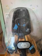 Te koop fietszitje voor voorop met scherm, Ophalen, Gebruikt