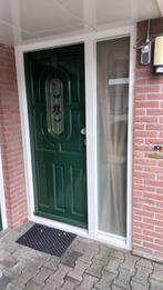 Buitendeur, Doe-het-zelf en Verbouw, Ophalen, Gebruikt, 80 tot 100 cm, Buitendeur