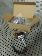 Knipperlichten Chrome Amber bullet lights nieuw universeel, Ophalen of Verzenden, HWH