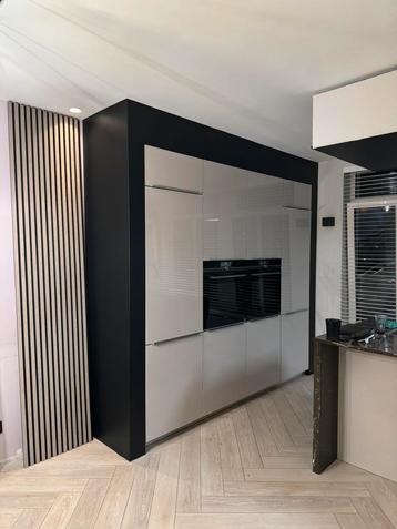 Keuken wrappen / vernieuwen beschikbaar voor biedingen