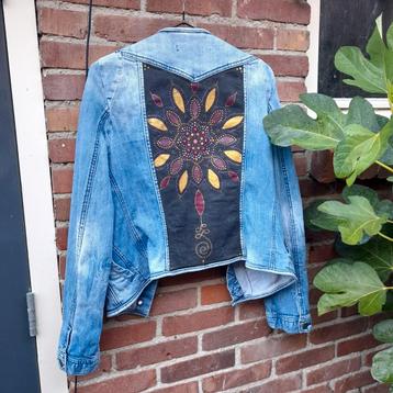 Steps Basic jeansjasje / denim jack - gepimpt beschikbaar voor biedingen