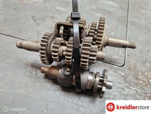 Kreidler 4 bak direct kickstart versnellingbak origineel, Fietsen en Brommers, Brommeronderdelen | Kreidler, Gebruikt, Ophalen of Verzenden