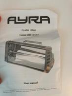 Ayra flash 1500D stroboscoop te koop, Ophalen, Zo goed als nieuw, Licht