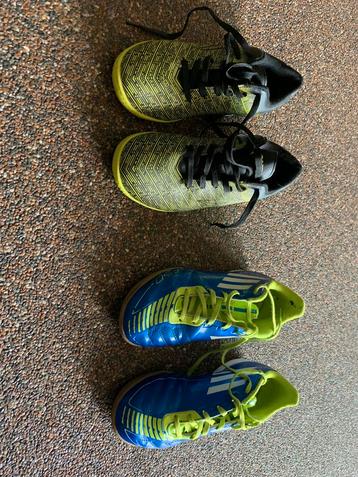 Gymschoenen zaalschoenen mt 36 beschikbaar voor biedingen
