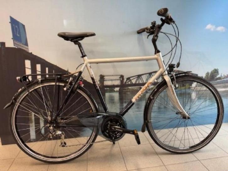 Koga Miyata Light Speed 27v 60cm 27 versn. met V-Brakes, Fietsen en Brommers, Fietsen | Heren | Sportfietsen en Toerfietsen, Gebruikt