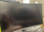 Samsung Curved Monitor C27, Computers en Software, Monitoren, Gebruikt, Full HD, Samsung, 61 t/m 100 Hz