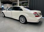 Mercedes-Benz Mercedes-amg 2007 Wit, Auto's, Mercedes-Benz, Wit, Sedan, Geïmporteerd, 2186 kg