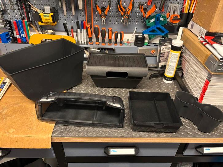 Tesla Model Y Juniper Accessoires, Auto-onderdelen, Interieur en Bekleding, Nieuw, Ophalen of Verzenden