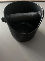 Dreamfarm Grindenstein uitklopbak ø 11 cm kunststof zwart, Ophalen of Verzenden, Nieuw, Kunststof