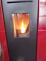 Cola Cupido pelletkachel 9 Kw, Ophalen, Gebruikt, Pelletkachel, Vrijstaand