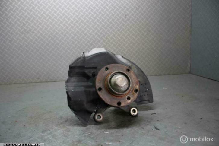 wielnaaf bmw 3 serie e46 links voor fusee bmw e46, Auto-onderdelen, Ophanging en Onderstel, BMW, Gebruikt