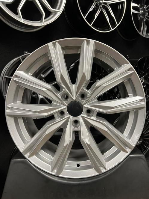 18 inch velgen voor Volkswagen Kapstadt l 5x112 Golf T-ROC, Auto-onderdelen, Banden en Velgen, Velg(en), 18 inch, Personenwagen