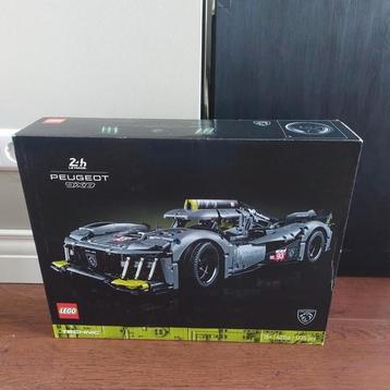 Lego 42156 Technic PEUGEOT  beschikbaar voor biedingen