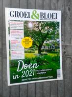 De Groei & Bloei tijdschriften van januari/februari 2021, Ophalen of Verzenden
