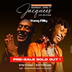Jacquees concert 1 april 2025 in RTM Stage Rotterdam, Tickets en Kaartjes, Hip Hop, April, Drie personen of meer