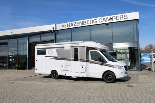 Carthago Chic C Line T 4.9 LE Mercedes AUTOMAAT 170 pk (117, Caravans en Kamperen, Campers, Bedrijf, Half-integraal, tot en met 2