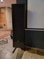 Yamaha NS-G40 Speakers - Gebruikt, Audio, Tv en Foto, Luidsprekers, Ophalen, Gebruikt, JVC, 60 tot 120 watt