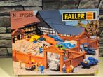Faller fabrieksmuur N spoor modeltrein 1:160, Overige merken, Gelijkstroom of Wisselstroom, Brug, Tunnel of Gebouw, Nieuw