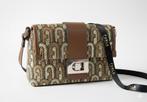 Furla Ottocento Mini Crossbody - Nieuw!, Ophalen of Verzenden, Nieuw, Bruin, Schoudertasje